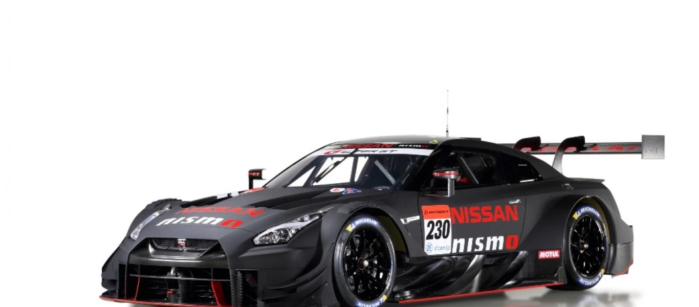 Nissan και NISMO αποκαλύπτουν το Nissan GT-R NISMO GT500 για το 2020